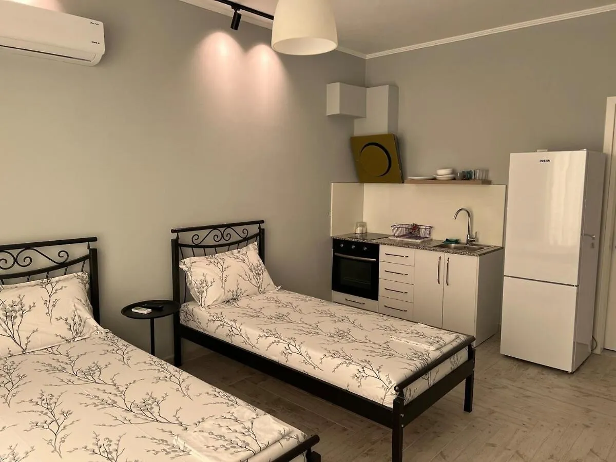 Luka Apartaments Suite 2 Himare Albania